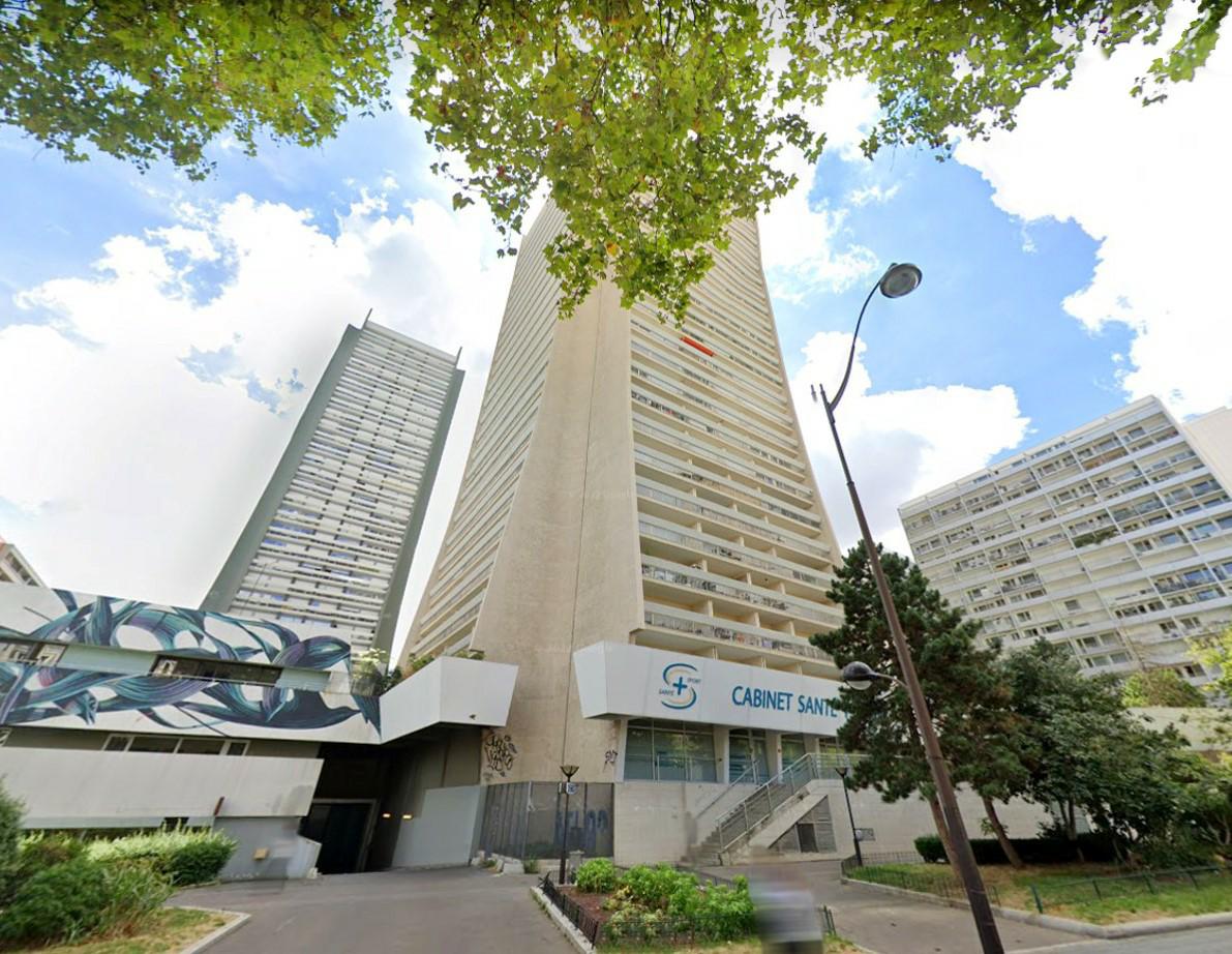 Bureau Paris 127m² Vente bureau Paris OVBUR2311349 0